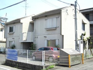 グランドハイツ外観写真