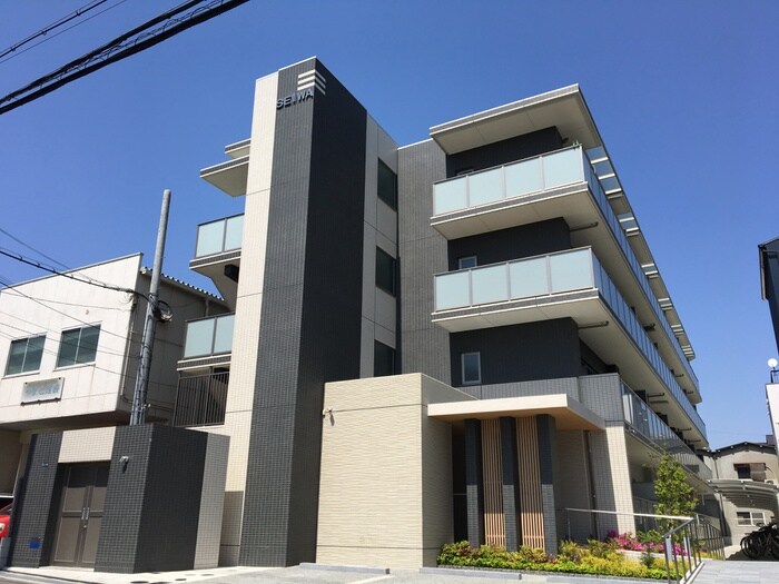 物件外観写真1　(外観写真)