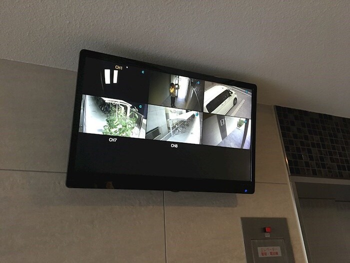 物件外観写真5　(建物設備)