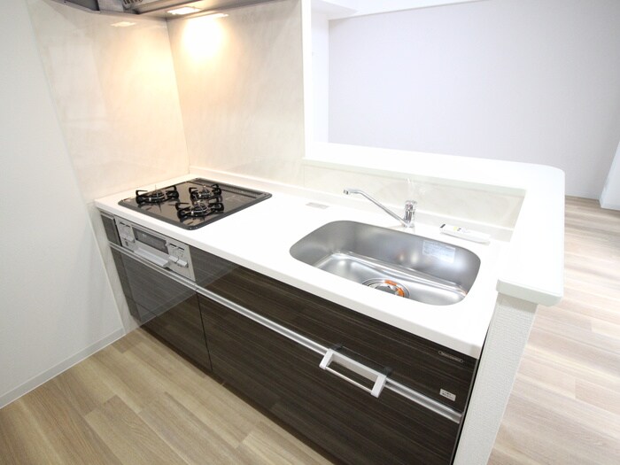 物件内観写真16　(キッチン)