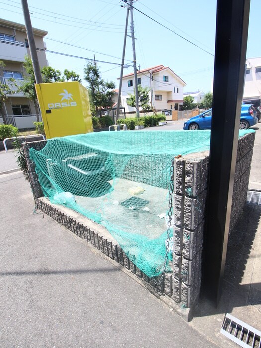 物件外観写真4　(建物設備)