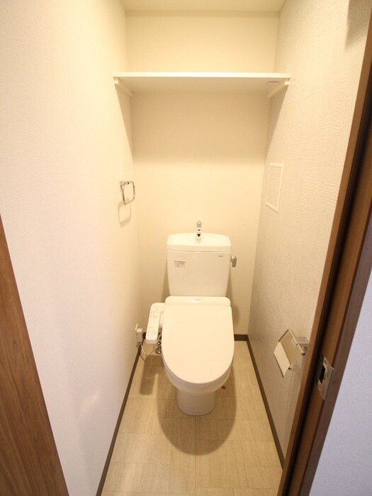 物件内観写真11　(トイレ)