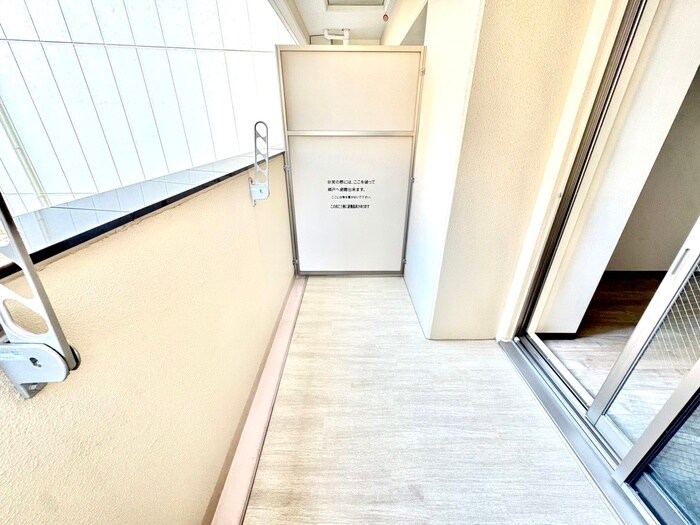 物件内観写真19　(ベランダ・バルコニー)