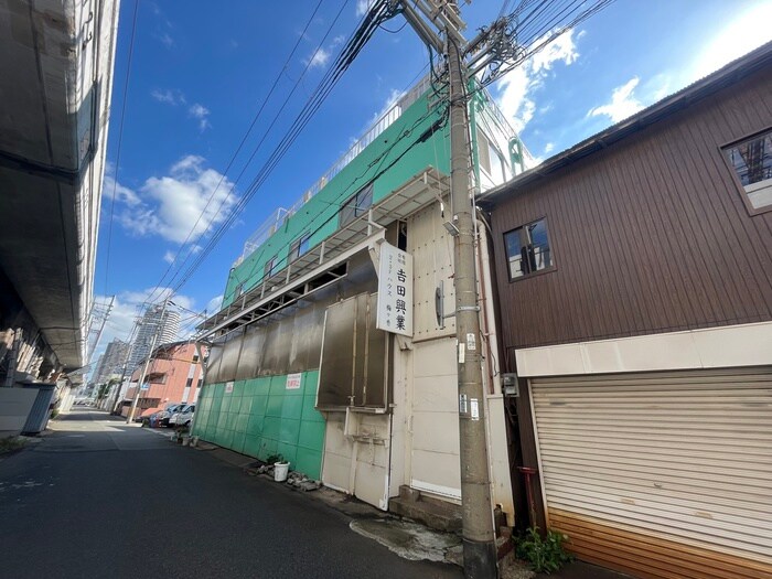 物件外観写真3　(建物設備)