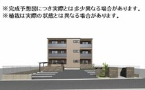 仮)ＡＬＴＡＭＡＩＳＯＮ東雲の外観写真