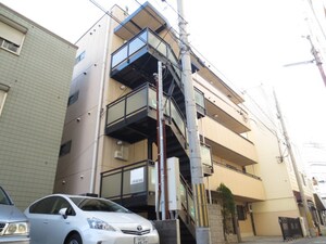 中野ハイツ２外観写真