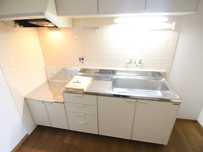 物件内観写真4　(キッチン)