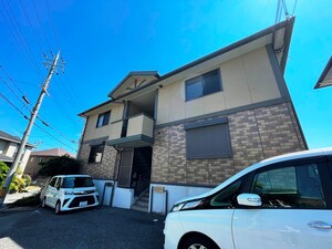 サニーヒル白水外観写真