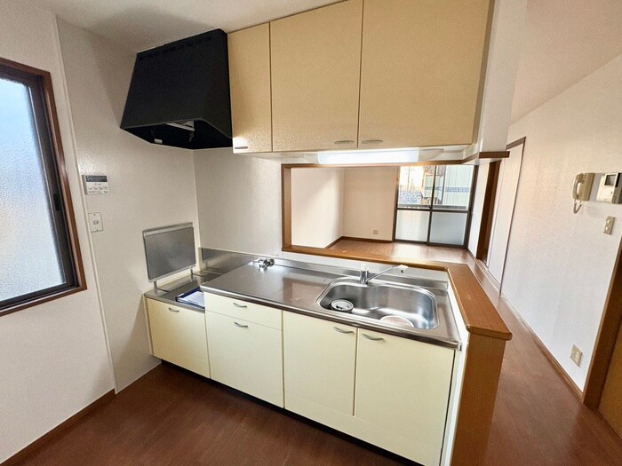 物件内観写真8　(キッチン)