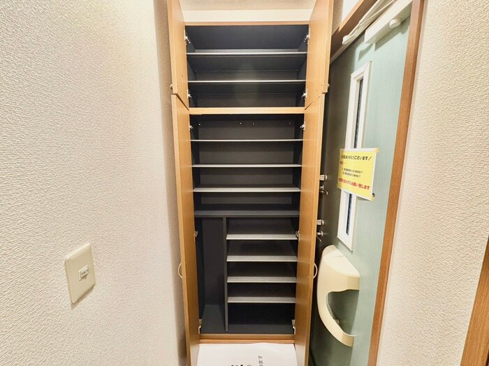 物件内観写真20　(靴箱)