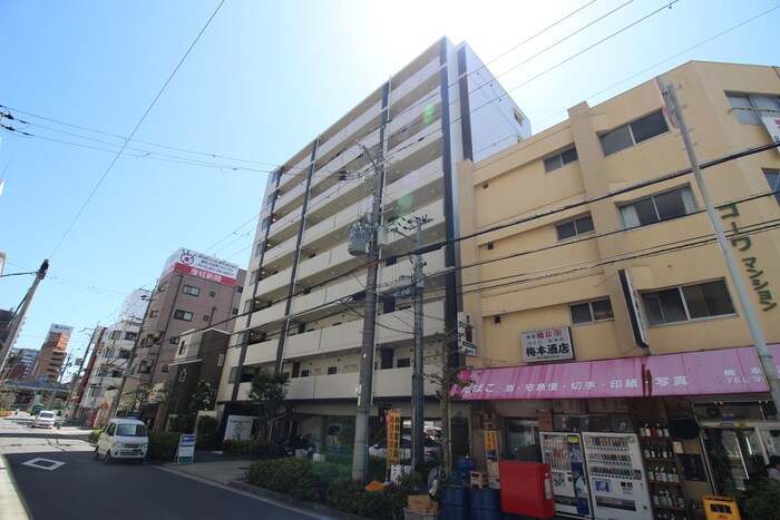 物件外観写真1　(外観写真)