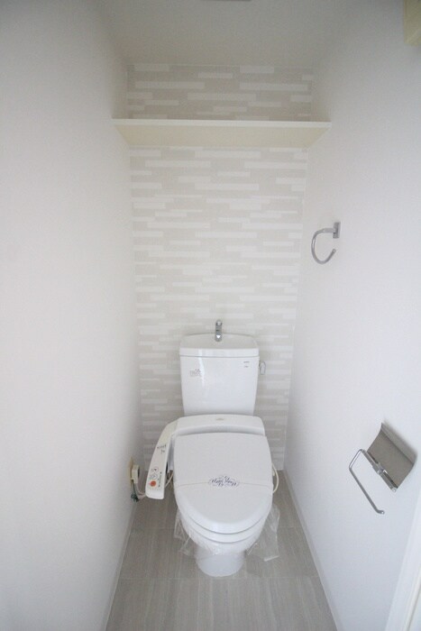 物件内観写真10　(トイレ)