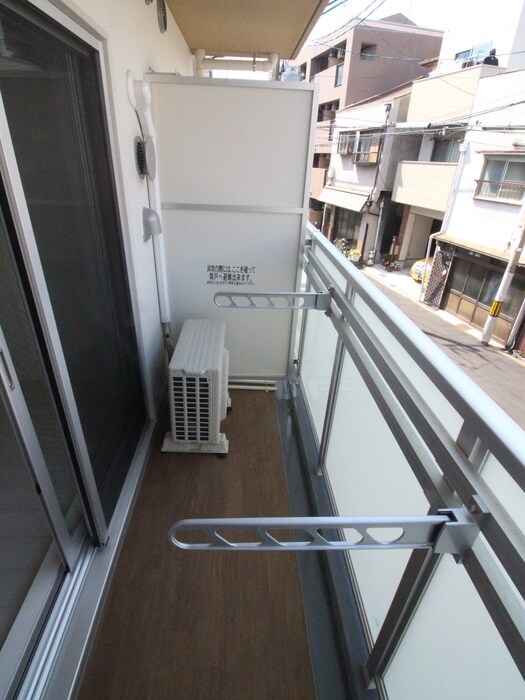 物件内観写真21　(ベランダ・バルコニー)