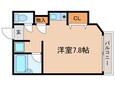 メゾン岩佐の間取図