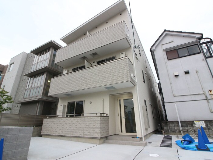 物件外観写真1　(外観写真)