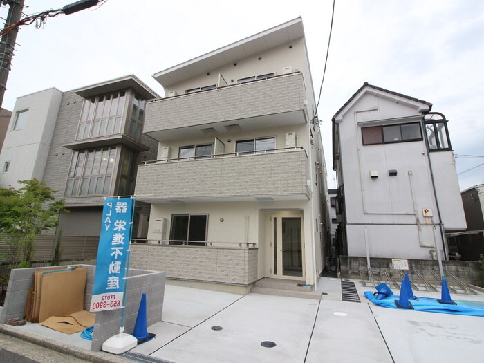 物件外観写真2　(建物設備)