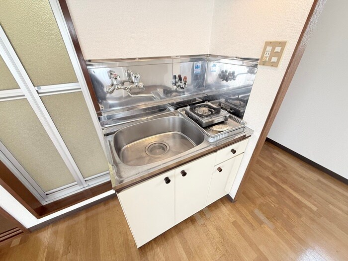 物件内観写真12　(キッチン)