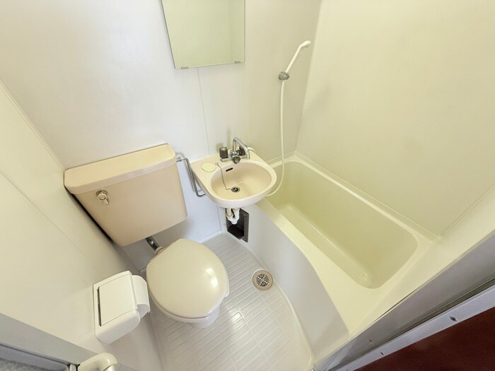 物件内観写真13　(バス／シャワールーム等)