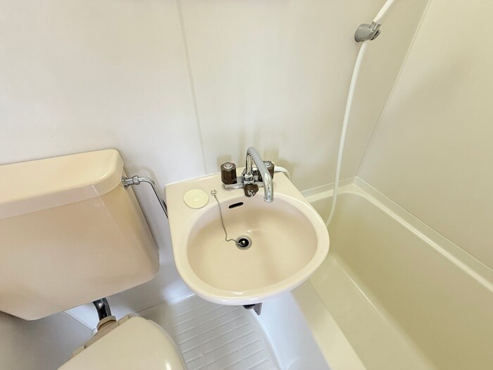 物件内観写真14　(洗面)