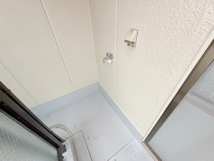 物件内観写真20　(洗濯機置場)