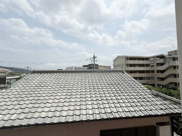 物件内観写真22　(室内からの展望)