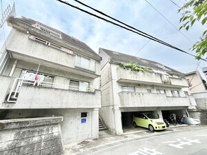ハイツ２４アイランド外観写真