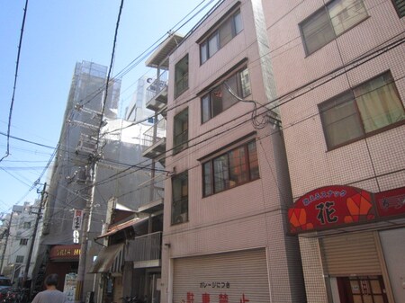 たつのマンション外観写真