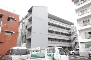第一王子マンション外観写真
