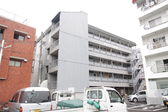 物件外観写真1　(外観写真)