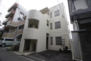 西山ハイツ外観写真