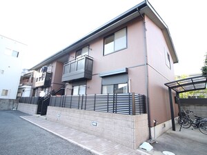 ゆずりはサンハイツ外観写真