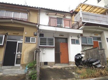 柴田様小金塚貸家外観写真