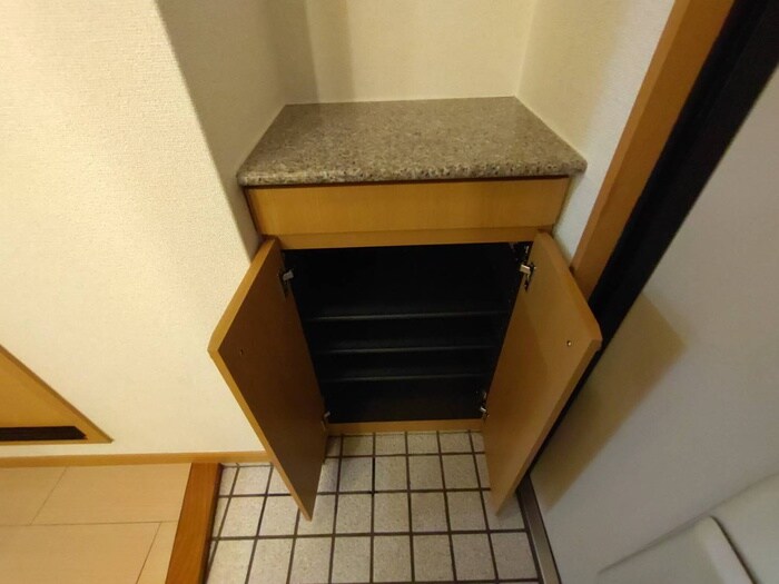 物件内観写真18　(靴箱)