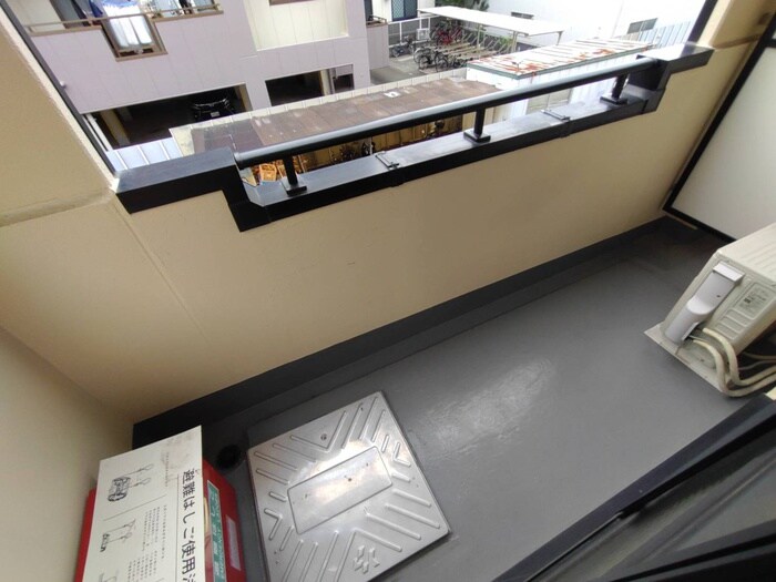 物件内観写真21　(ベランダ・バルコニー)