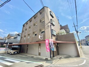 グリ－ンヒル木幡外観写真