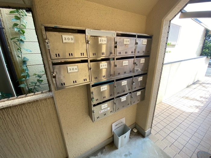 物件外観写真3　(建物設備)