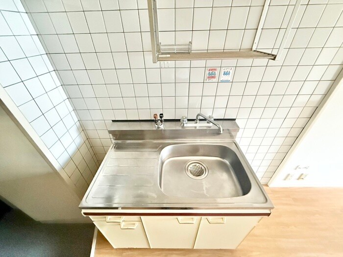 物件内観写真11　(キッチン)