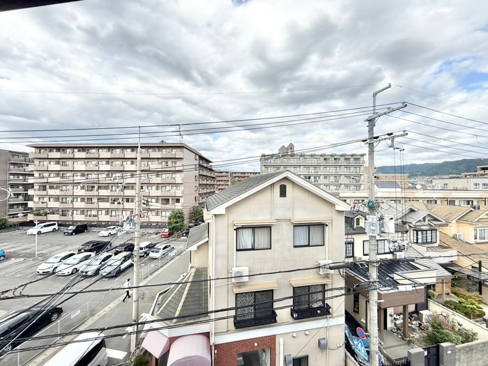 物件内観写真22　(室内からの展望)