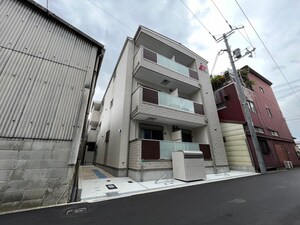 ハピネス・ＭＧＫ Ⅱ外観写真