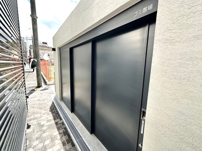 物件外観写真6　(建物設備)