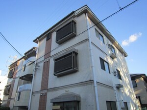 グロ－リィ夙川ハイム外観写真