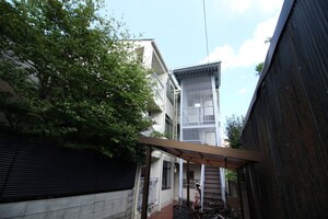 マンション中野外観写真