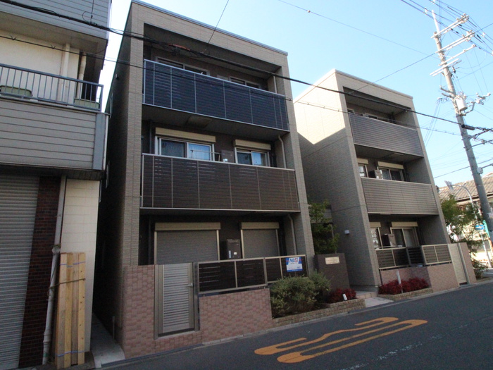 ヴァンヴェール南住吉