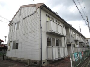 シャンポ－ルコ－ポ西田外観写真