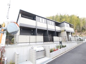 ハーモニアス　オーブ外観写真
