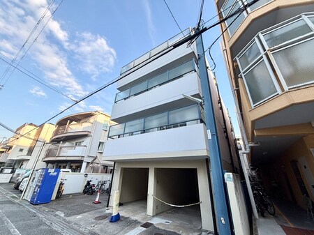 ダイド－メゾン西宮北口Ⅱ(201)外観写真