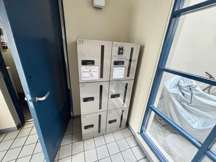 物件外観写真6　(建物設備)