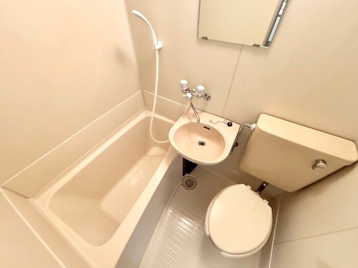 物件内観写真10　(バス／シャワールーム等)