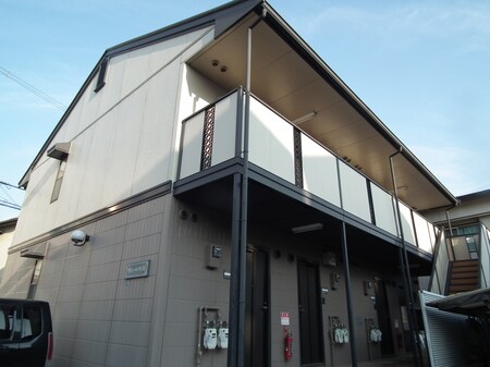 プリシエールウエスト外観写真