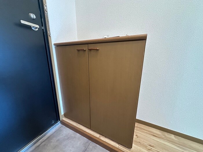 物件内観写真13　(靴箱)